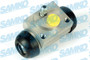 Imagen de CILINDRO DE RUEDA TRASERO RENAULT CLIO III 1.2 16V/1.5DCI