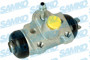 Imagen de CILINDRO DE RUEDA IZQUIERDO SUZUKI CARRY 1.3 16V 1999..
