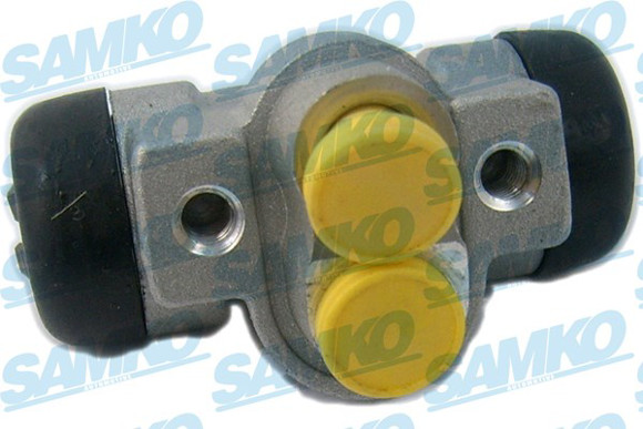 Imagen de CILINDRO DE RUEDA TRASERO DERECHO SUZUKI ALTO 1.0 1997..