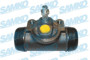 Imagen de CILINDRO DE RUEDA TRASERO TOYOTA HILUX 2.4D 1991-97 25.4 MM