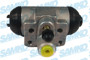 Imagen de CILINDRO DE RUEDA CHEVROLET D-MAX 2.5D 4X4 23.81 MM