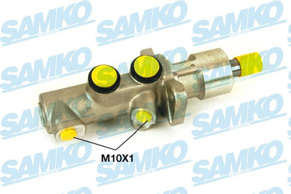 Imagen de BOMBA DE FRENO BMW 316I 318I 320I 325I 1991-98 E36 25.4 MM