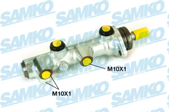 Imagen de BOMBA DE FRENO FIAT DUCATO 1994..