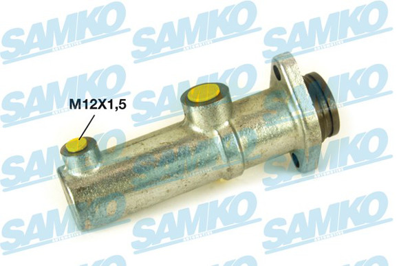Imagen de BOMBA DE FRENO IVECO 6512