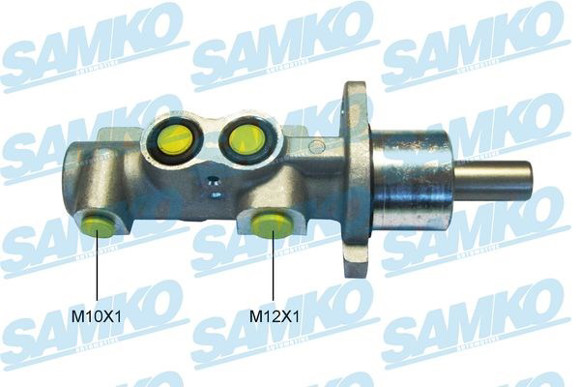 Imagen de BOMBA DE FRENO CITROEN XSARA 1.8I 1997.. PICASSO 2.0 16V HDI