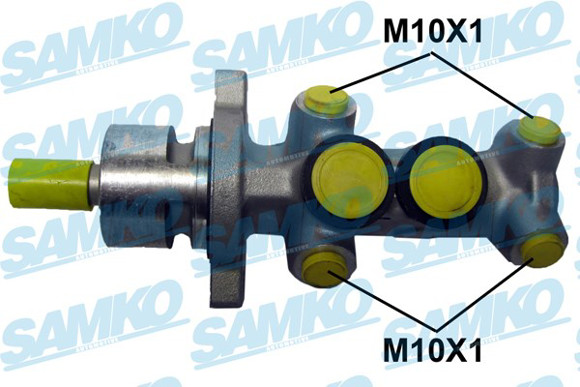 Imagen de BOMBA DE FRENO CITROEN SAXO NAFTA DIESEL 1996..