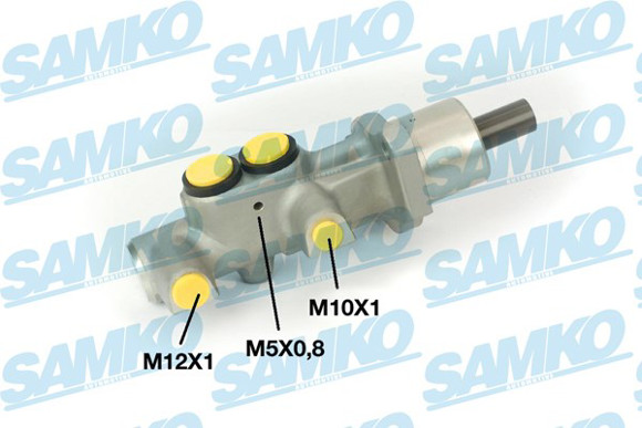 Imagen de BOMBA DE FRENO BMW 318I 320I 323I 325TDS 1995.. ALUMINIO E36