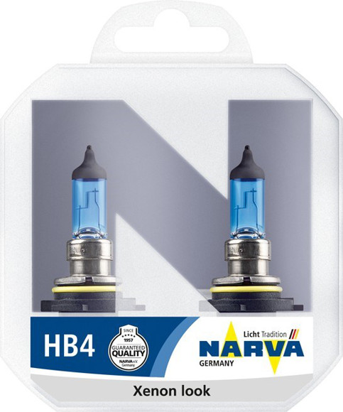 Imagen de JUEGO DE 2 LAMPARAS 12V 60W 9006 P22D RANGE POWER WHITE
