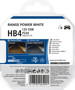 Imagen de JUEGO DE 2 LAMPARAS 12V 60W 9006 P22D RANGE POWER WHITE