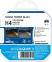 Imagen de JUEGO DE 2 LAMPARAS RANGE POWER BLUE+ H4 12V 60/55W P43T