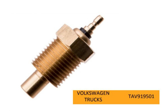 Imagen de SENSOR TEMPERATURA AGUA VW CAMIONES C/CUMMINS 6BTAA 5.9