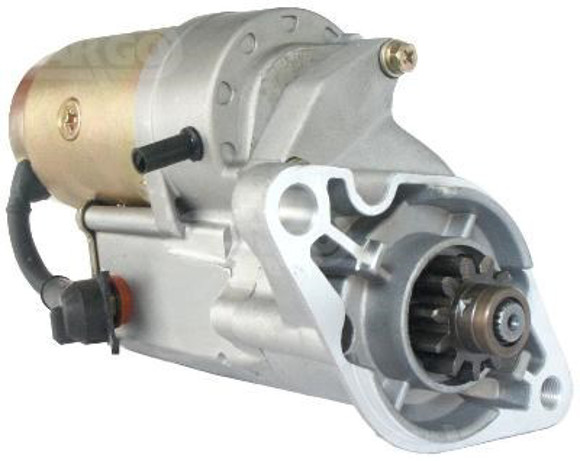 Imagen de MOTOR DE ARRANQUE TOYOTA HILUX 2.4D (NIPPONDENSO 11 DIENTES)