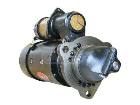 Imagen de MOTOR DE ARRANQUE (DELCO 42MT) 12V INTERNATIONAL SERIE 9000
