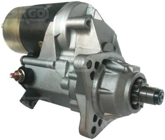 Imagen de MOTOR DE ARRANQUE 12V COSECHADORA CASE 7120 IVECO