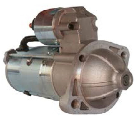 Imagen de MOTOR DE ARRANQUE HYUNDAI H100/MITSUBISHI L200 2.5TD 98