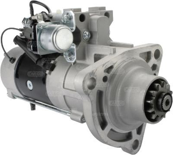 Imagen de MOTOR DE ARRANQUE VOLVO FH13/400/440 (ARRANQUE MITSUBISHI)