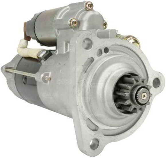 Imagen de MOTOR DE ARRANQUE M.BENZ CON REDUCTOR 24V 12 DIENTES(DELCO)