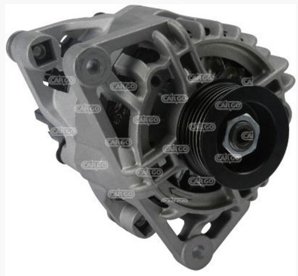 Imagen de ALTERNADOR 12V 90AMP FORD FIESTA 1.8D/TD 2003 EN ADELANTE