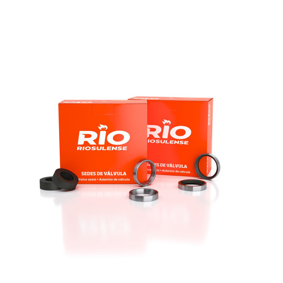 Imagen de ASIENTO DE VALVULA ESCAPE M-BENZ OM314/OM352/OM352A +0.1