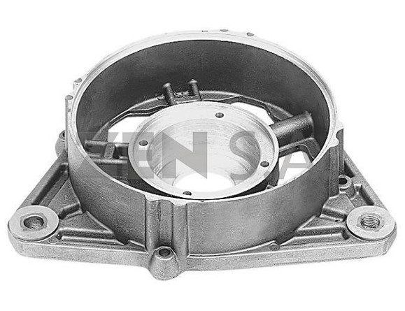 Imagen de TAPA DELANTERA DE ALTERNADOR BOSCH 24V 105AMP SCANIA