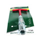 Imagen de LLAVE SACA BUJIAS CON DOBLE ROSCA 16MM Y 21MM
