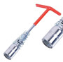 Imagen de LLAVE SACA BUJIAS CON DOBLE ROSCA 16MM Y 21MM