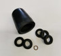 Imagen de JUEGO DE REPARACION DE BOMBA DE FRENO VOLKSWAGEN FUSCA 3/4