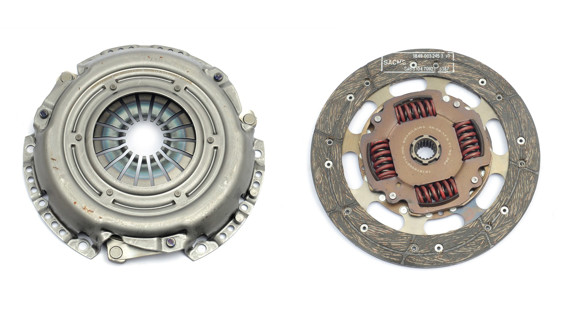 Imagen de KIT EMBRAGUE FORD FOCUS 1.8 16V ZETEC HASTA 2004 220MM