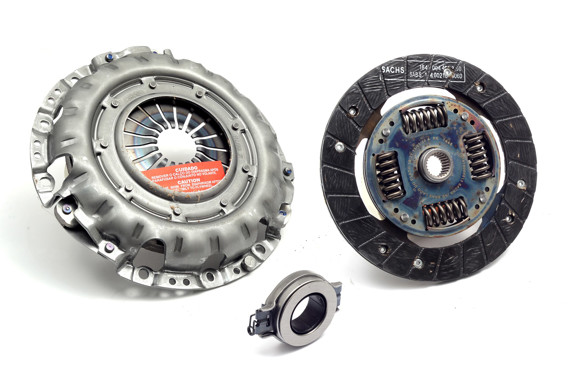 Imagen de KIT EMBRAGUE VOLKSWAGEN GOL//PARATI 1.5 - 1.6 190MM
