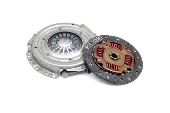 Imagen de KIT EMBRAGUE FORD FIESTA/KA 1.3 ENDURA 180MM