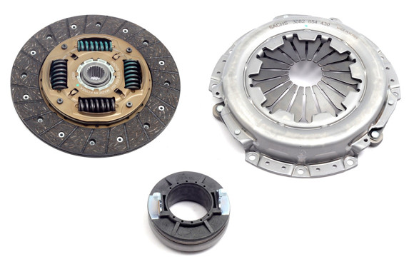 Imagen de KIT EMBRAGUE KIA SOUL/CERATO 1.6 16V 215MM