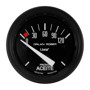 Imagen de MANOMETRO ELECTRICO DE ACEITE 12V ESCALA: 0-120 LBS/PULG2