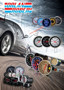 Imagen de MANOMETRO DE ACEITE ELECTRICO 24V ESCALA: 0-120 LBS/P2