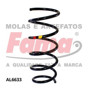 Imagen de RESORTE/ESPIRAL DELANTERO RENAULT DUSTER 1.6 C/AIRE 2012-