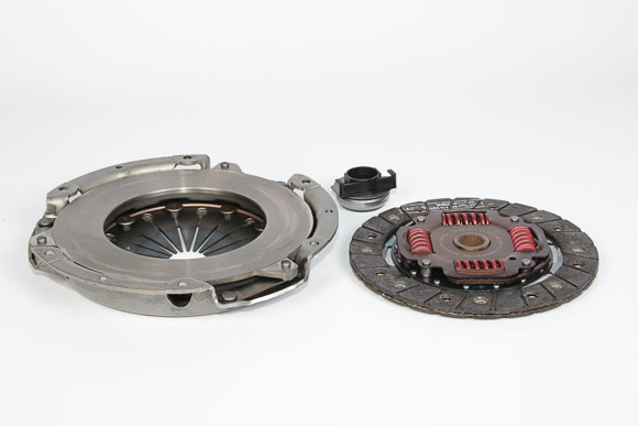 Imagen de KIT DE EMBRAGUE RENAULT SYMBOL 1.6 200MM 26E (VOLANTE PLANO)