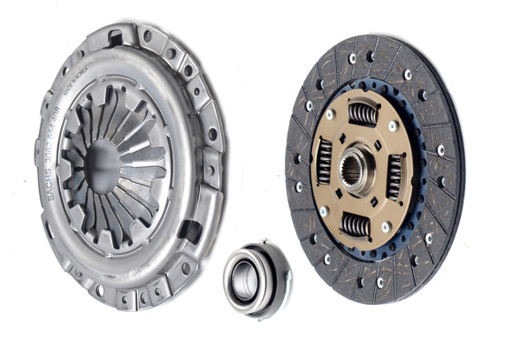 Imagen de KIT EMBRAGUE HYUNDAI ATOS 1.0 HASTA EL 2004 180MM