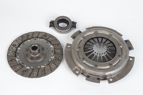 Imagen de KIT EMBRAGUE VOLKSWAGEN FUSCA/BRASILIA DESDE 1973 180MM