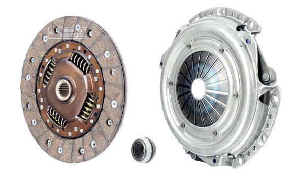 Imagen de KIT EMBRAGUE PEUGEOT 206 1.4/1.6 16V - 207 1.4 8V 200MM