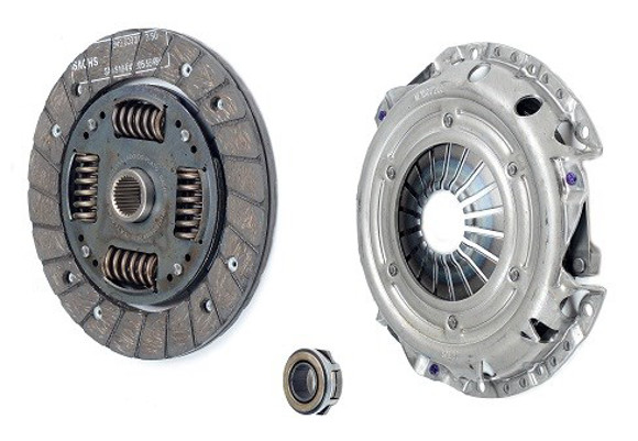 Imagen de KIT EMBRAGUE VOLKSWAGEN GOL 1000I MOTOR AT DESDE 1997 180MM