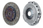 Imagen de KIT EMBRAGUE FIAT PALIO/SIENA/STRADA/IDEA 1.8 8V 205MM