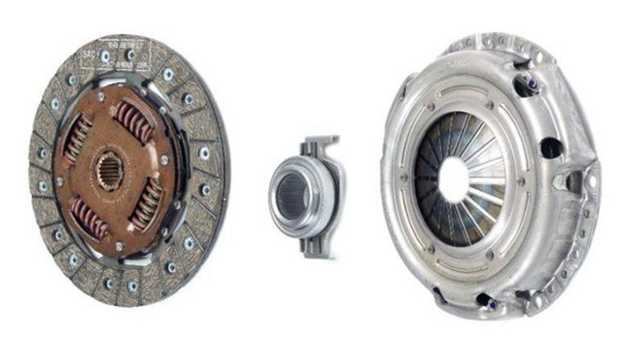 Imagen de KIT EMBRAGUE FIAT BRAVA 1.6 - SIENA 1.6I 16V 200MM