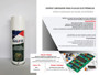 Imagen de LIMPIADOR DE PLACAS ELECTRONICAS 200 ML