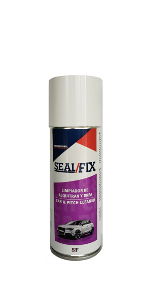 Imagen de LIMPIADOR DE ALQUITRAN/BREA/RESINA 200 ML
