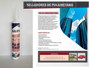 Imagen de SELLADOR PARA CONSTRUCCION BLANCO PU 40 300 ML