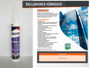Imagen de HIBRIDO PU 50  BLANCO 290 ML