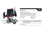 Imagen de FRESADORA ROUTER SKIL 1831 - 1100W