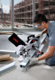 Imagen de SIERRA INGLETADORA SKIL 3310 - 10" (254MM) 1800W