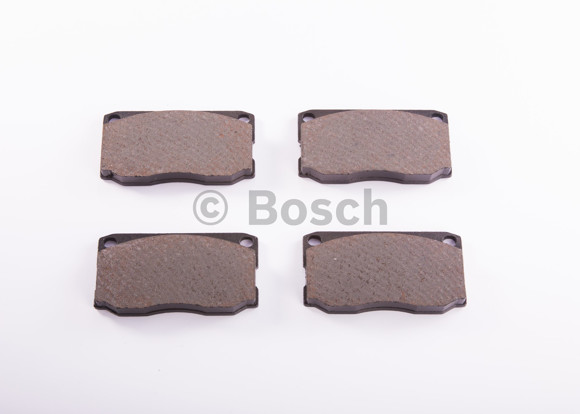 Imagen de PASTILLAS DE FRENO DELANTERA FORD 4000