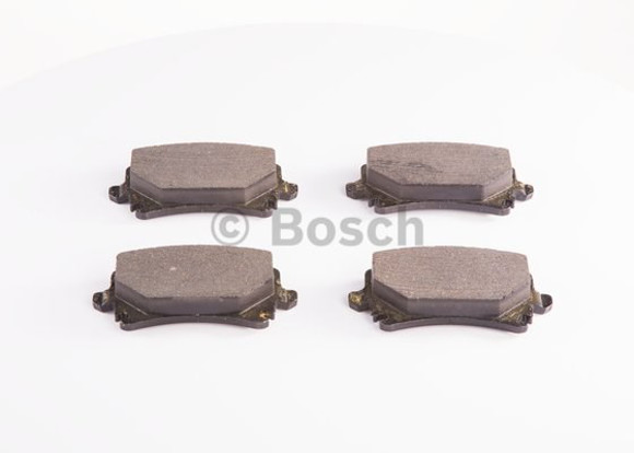 Imagen de PASTILLAS DE FRENO TRASERA VOLKSWAGEN VENTO 2.5 2005/2011