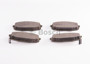 Imagen de PASTILLAS DE FRENO DELANTERA KIA CERATO 2009->